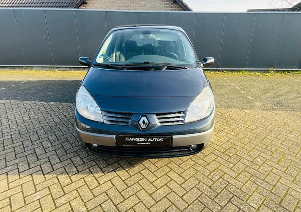 Renault Scenic cena 11500 przebieg: 262000, rok produkcji 2006 z Bełżyce małe 67